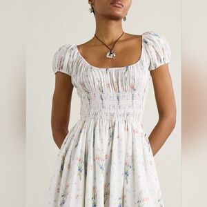 Quinley Dress in Painted Bouquet